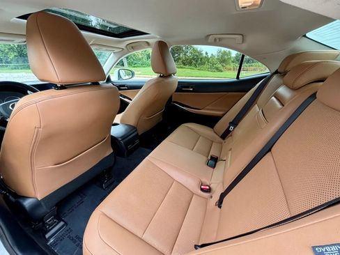 Used 2017 Lexus IS 300 AWD w/ Navigation System Package image 13
