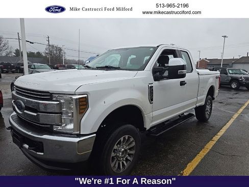 Used 2019 Ford F250 XL w/ XL Value Package image 1