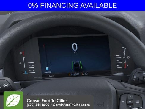 New 2025 Ford Ranger XL w/ Trailer Tow Package image 13