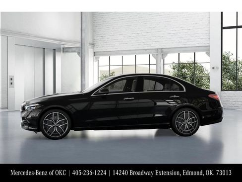 New 2026 Mercedes-Benz C 300 4MATIC Sedan image 35
