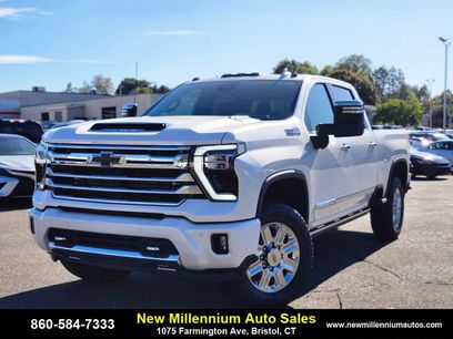 Used 2024 Chevrolet Silverado 2500 High Country w/ High Country Premium Package