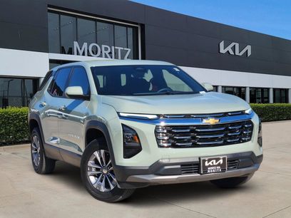 Used 2026 Chevrolet Equinox LT