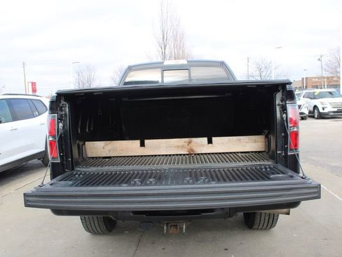 Used 2013 Ford F150 FX4 w/ Mid Equipment Group image 9