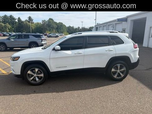 Used 2019 Jeep Cherokee Limited AWD/4WD image 4