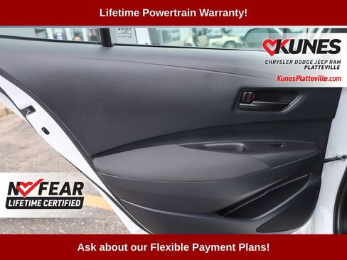 Used 2024 Toyota Corolla LE image 28