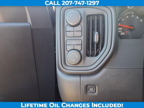 New 2026 Chevrolet Silverado 1500 Custom Trail Boss image 12