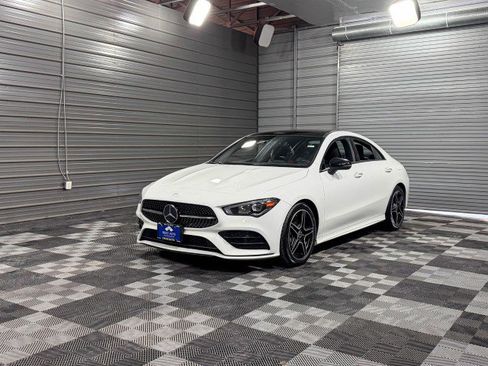 Used 2021 Mercedes-Benz CLA 250 4MATIC image 43