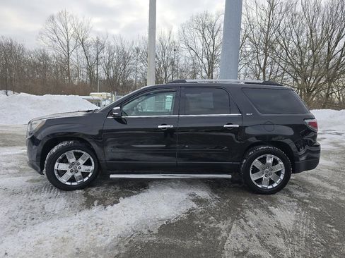 Used 2017 GMC Acadia Limited SLT image 12