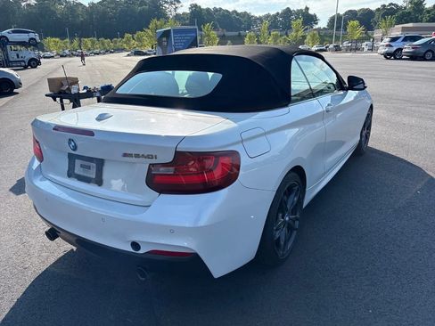 Used 2017 BMW M240i Convertible RWD image 2