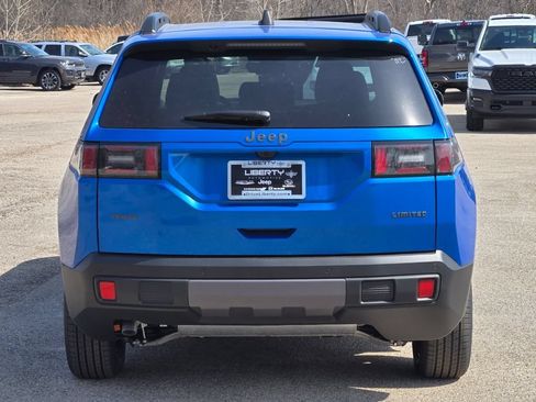 New 2026 Jeep Cherokee Limited AWD/4WD image 14