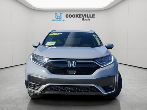 Used 2022 Honda CR-V Touring image 3