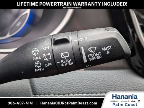 New 2026 Chrysler Pacifica Select FWD image 30
