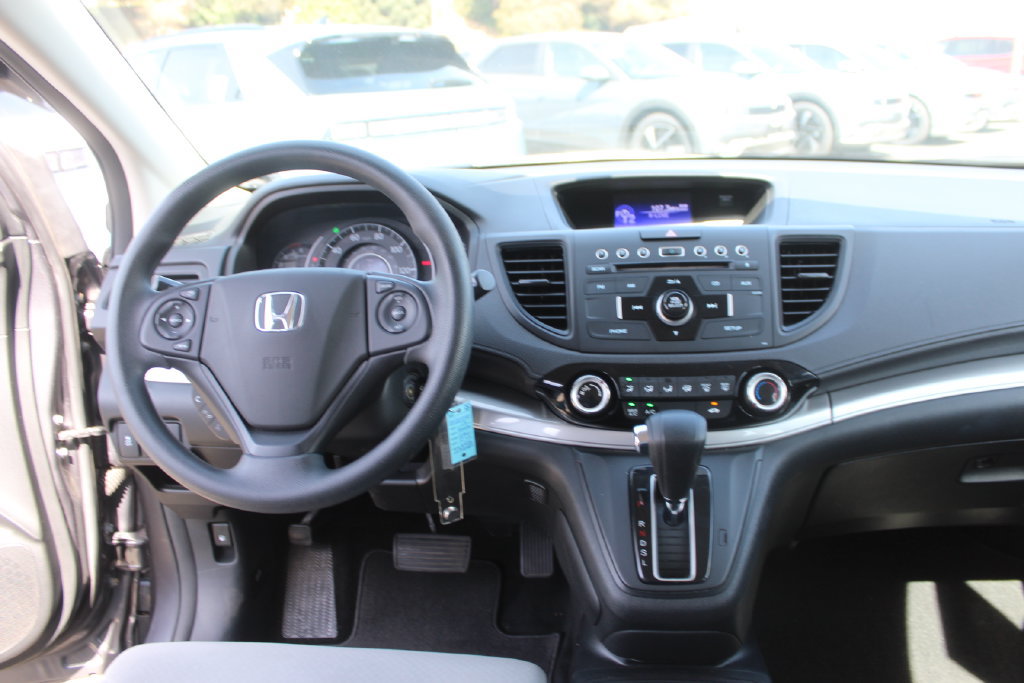 Used 2015 Honda CR-V LX image 16