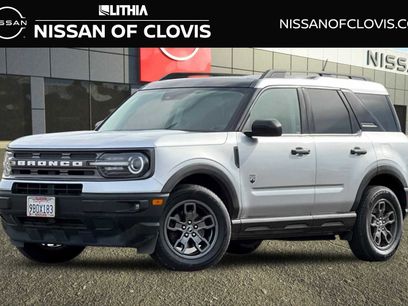 Used 2022 Ford Bronco Sport Big Bend w/ Convenience Package