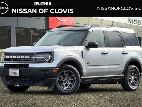 Used 2022 Ford Bronco Sport Big Bend w/ Convenience Package AWD/4WD image 1