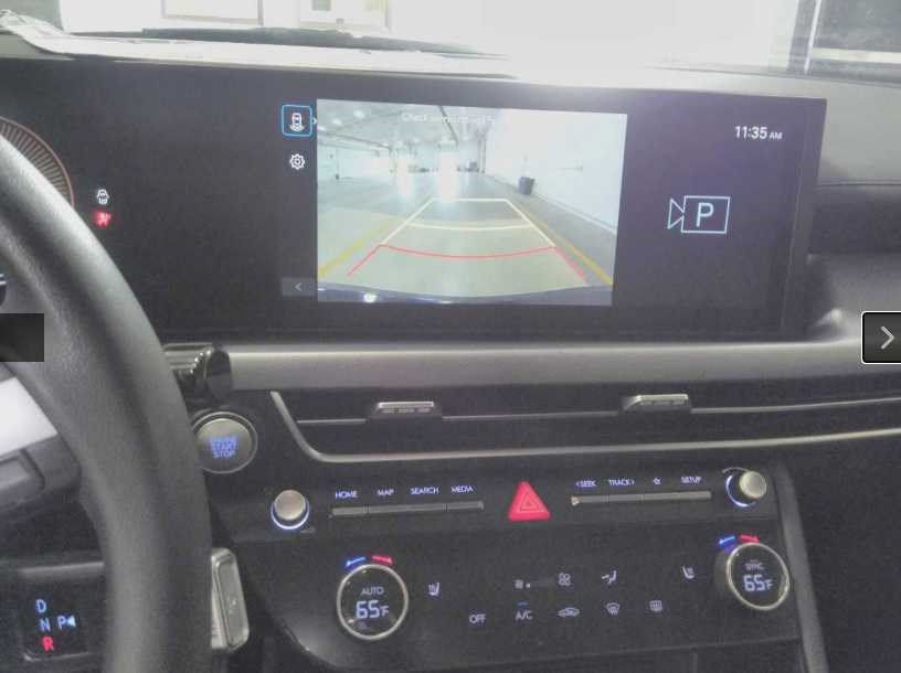 Certified 2025 Hyundai Sonata SEL FWD image 6