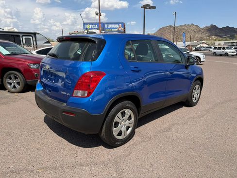 Used 2015 Chevrolet Trax LS FWD image 5