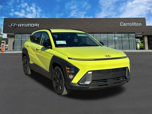 New 2026 Hyundai Kona SEL Sport image 3