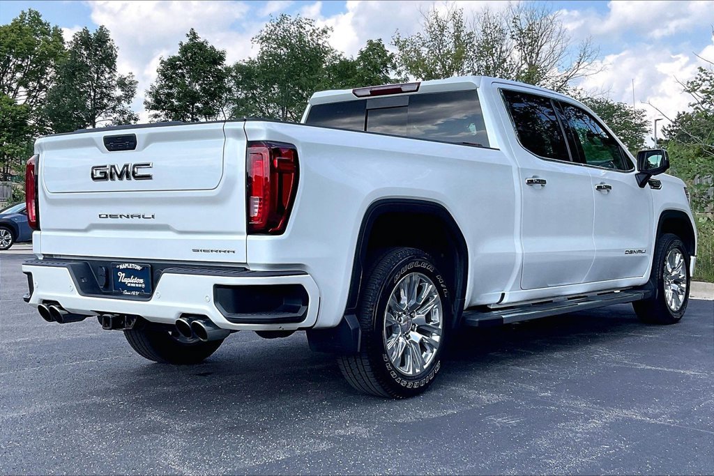 Used 2022 GMC Sierra 1500 Denali AWD/4WD image 13