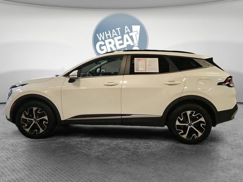 Used 2023 Kia Sportage EX w/ EX Premium Package AWD/4WD image 7