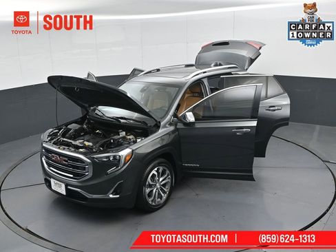 Used 2020 GMC Terrain SLT w/ Preferred Package image 52