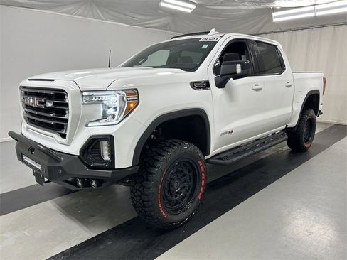 Used 2021 GMC Sierra 1500 AT4 w/ AT4 Premium Package image 5