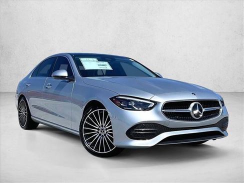 Used 2026 Mercedes-Benz C 300 Sedan image 2