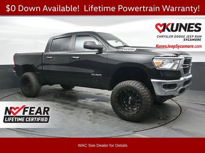 Used 2019 RAM 1500 Big Horn