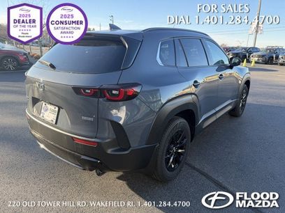 New 2026 MAZDA CX-50 AWD 2.5 Hybrid w/ Weather Package