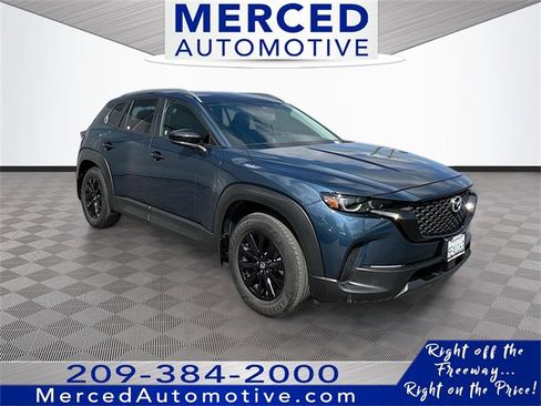 Used 2023 MAZDA CX-50 2.5 S w/ Cargo Package image 1