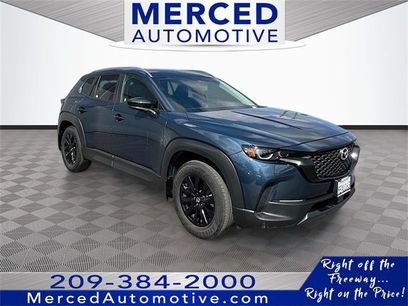 Used 2023 MAZDA CX-50 2.5 S w/ Cargo Package