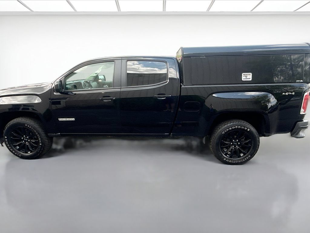 Used 2021 GMC Canyon Elevation AWD/4WD image 9