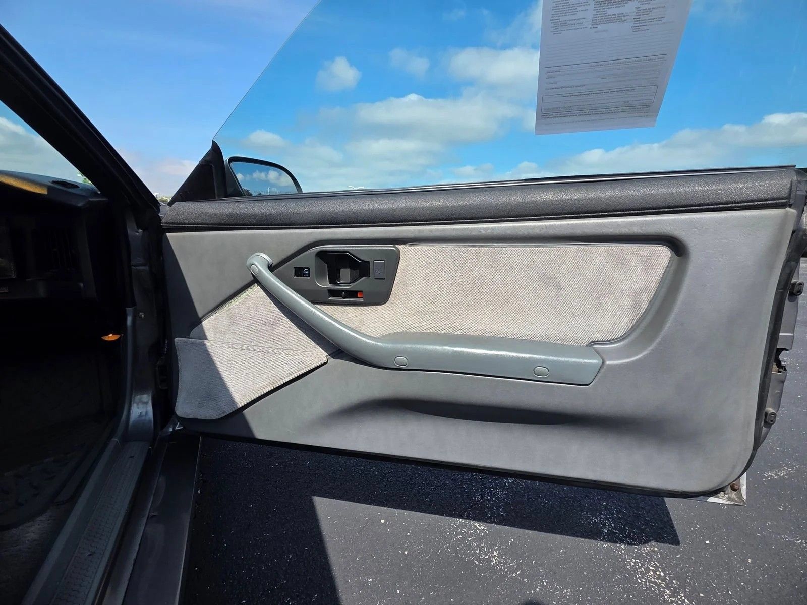 Used 1987 Pontiac Firebird Trans Am RWD image 14