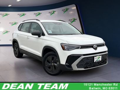 Certified 2025 Volkswagen Taos S