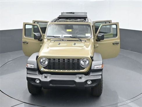 New 2026 Jeep Wrangler Sport S image 51