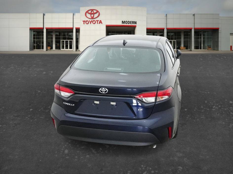 New 2027 Toyota Corolla LE FWD image 12