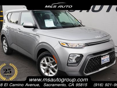 Used 2022 Kia Soul LX w/ Technology Package