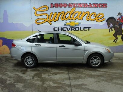 Used 2009 Ford Focus SE