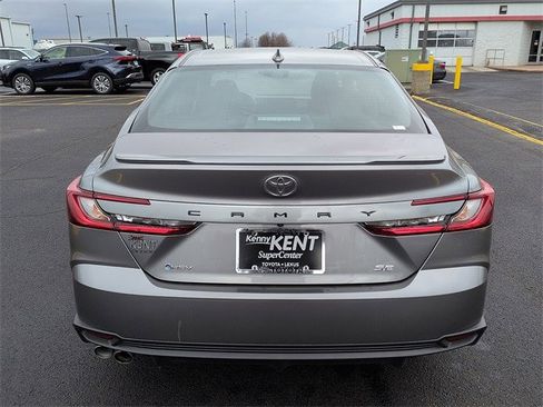 Certified 2025 Toyota Camry SE image 6