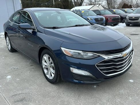 Used 2021 Chevrolet Malibu LT w/ LPO, Floor Liner Package image 3