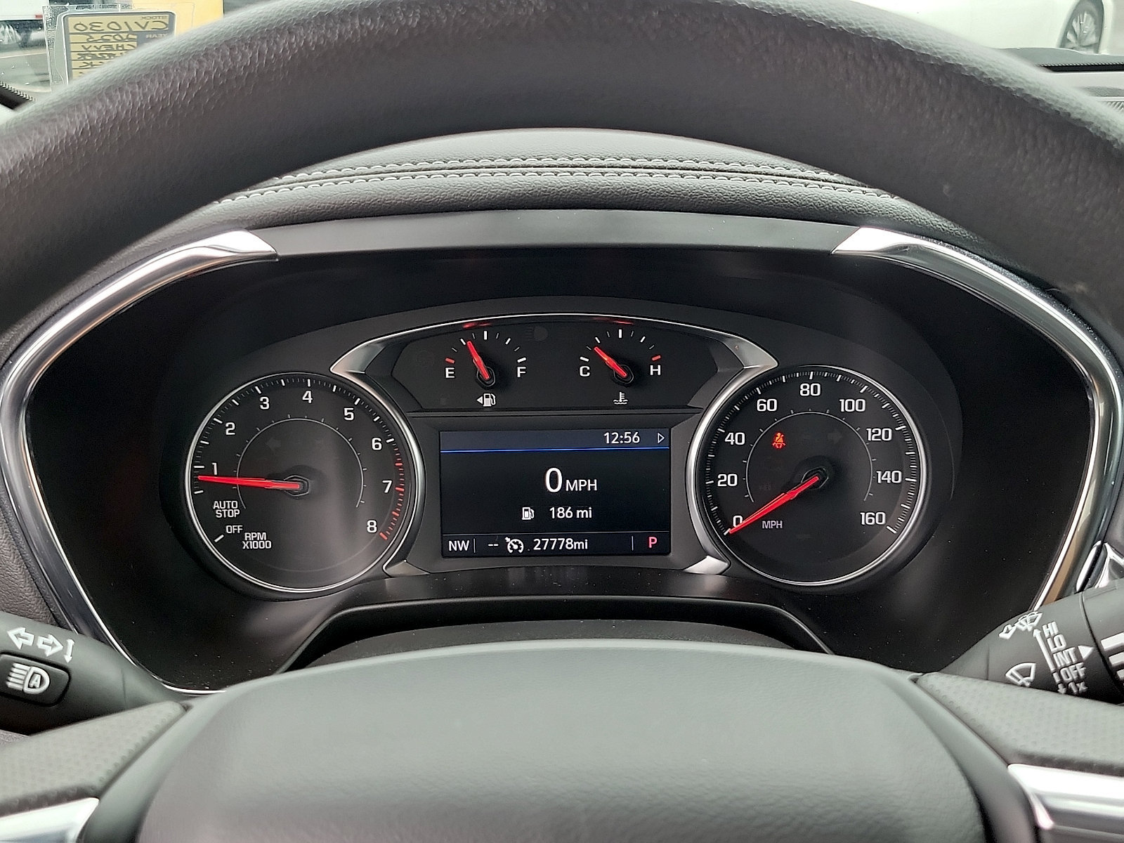 Used 2025 Chevrolet Blazer LT FWD image 19
