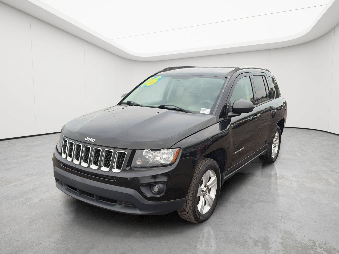 Used 2016 Jeep Compass Sport w/ Power Value Group AWD/4WD image 3