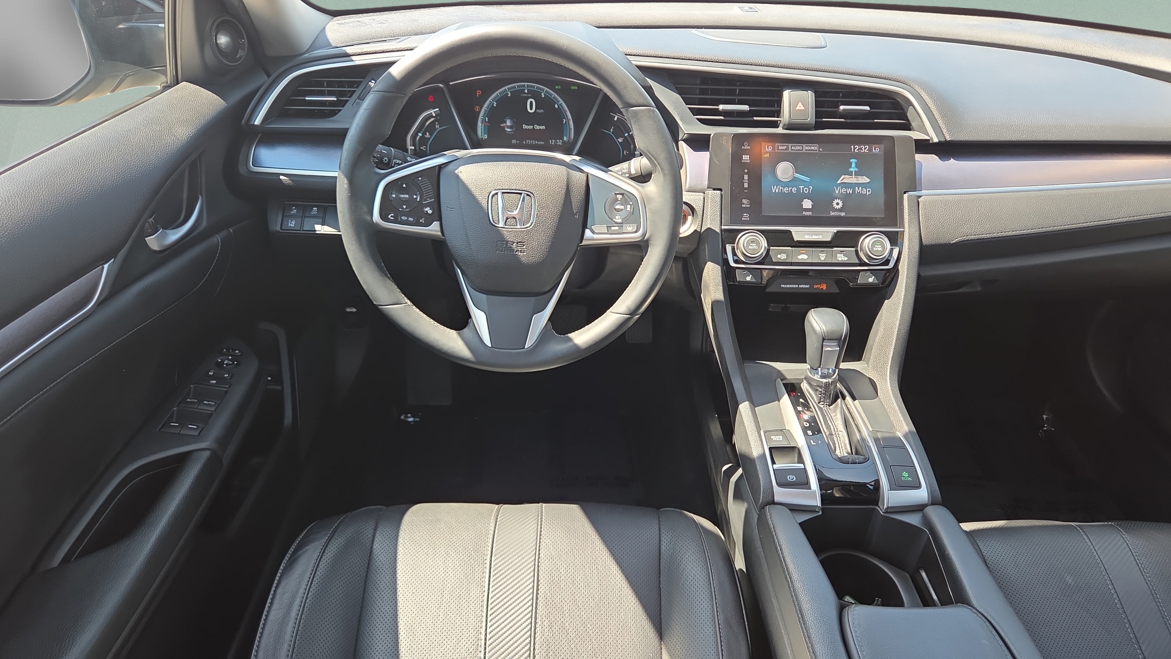 Used 2016 Honda Civic Touring image 12