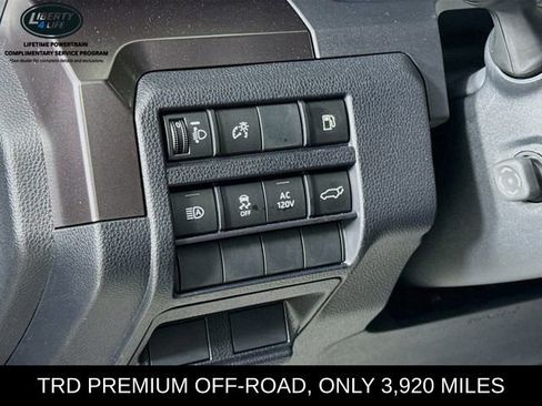 Used 2025 Toyota 4Runner TRD Off-Road Premium image 10