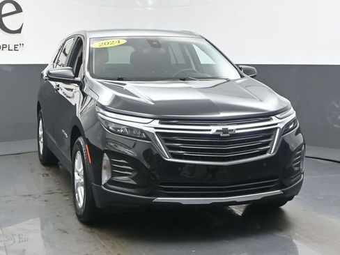 Used 2024 Chevrolet Equinox LT w/ LPO, Cargo Package image 51