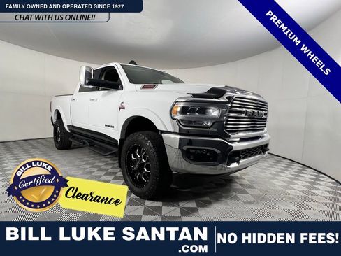 Used 2022 RAM 2500 Laramie image 1