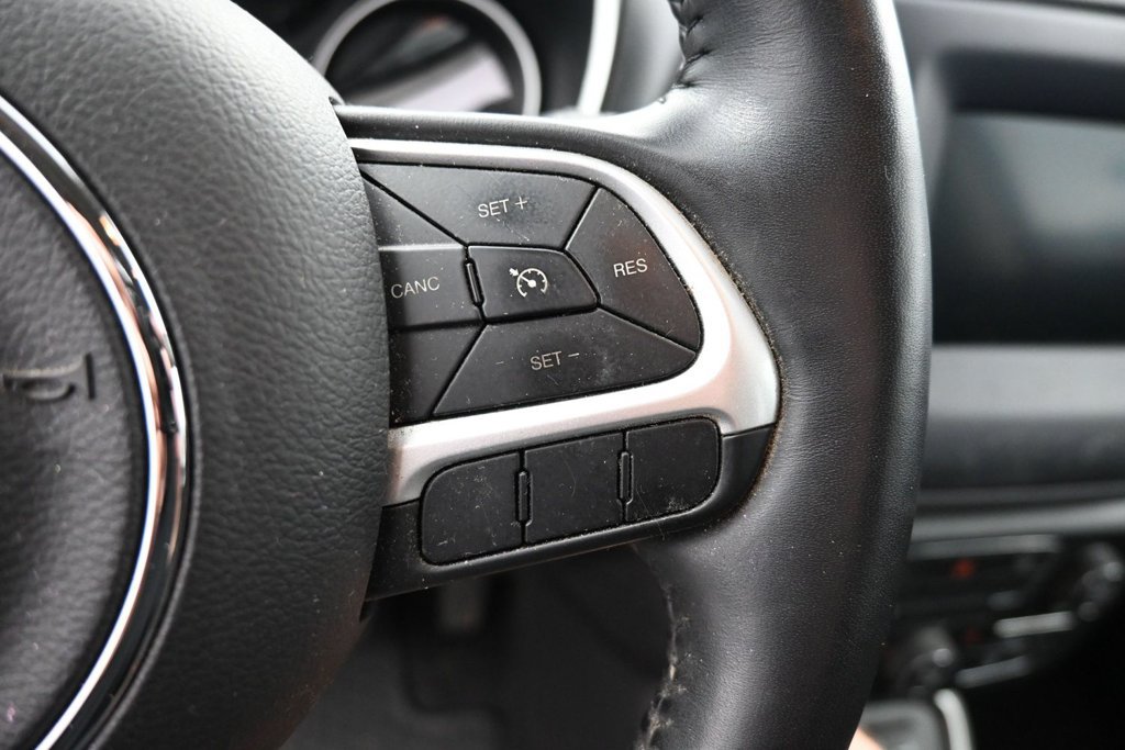 Used 2021 Jeep Compass Sport w/ Cold Weather Group FWD image 23