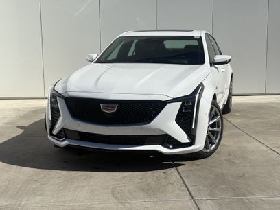 New 2026 Cadillac CT5 Sport