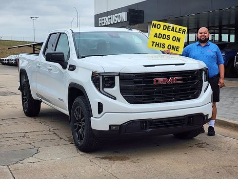 New 2026 GMC Sierra 1500 Elevation AWD/4WD image 1