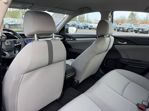 Certified 2017 Honda Civic LX image 29